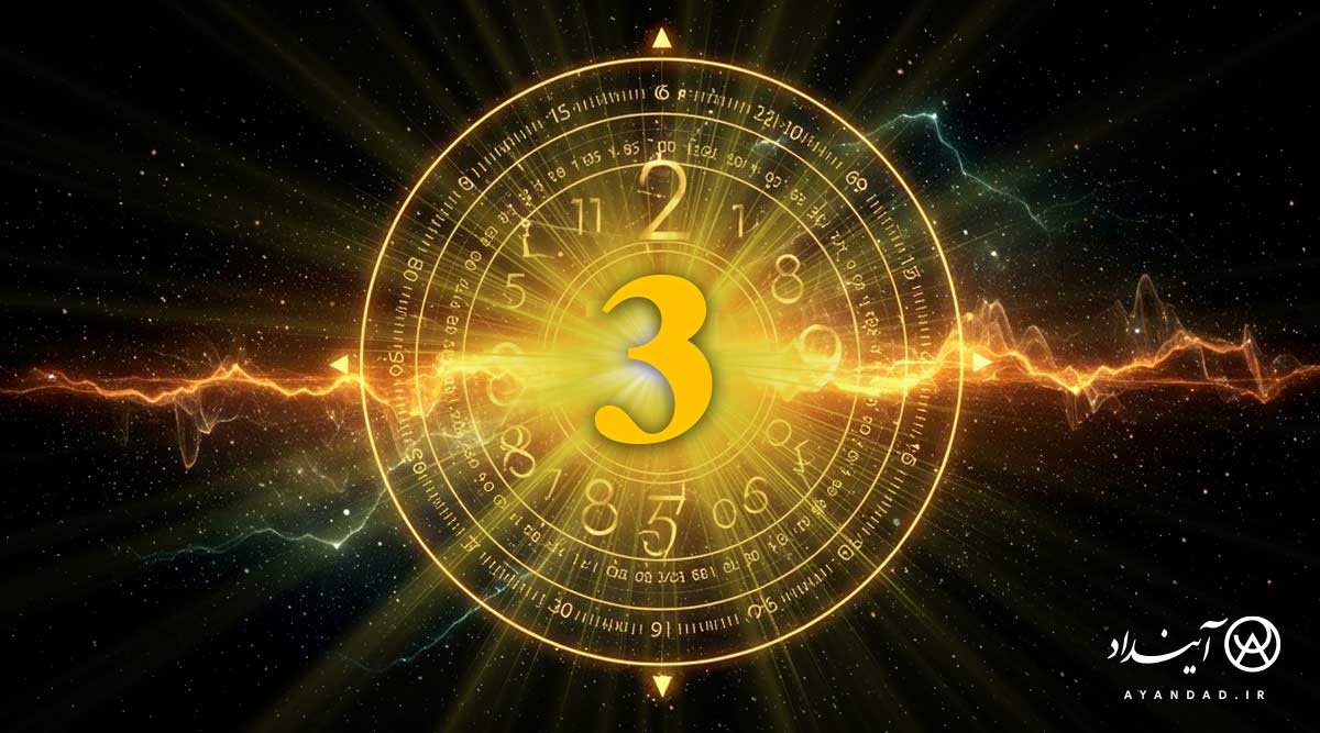 سه نماد ساختار معنا و کمال